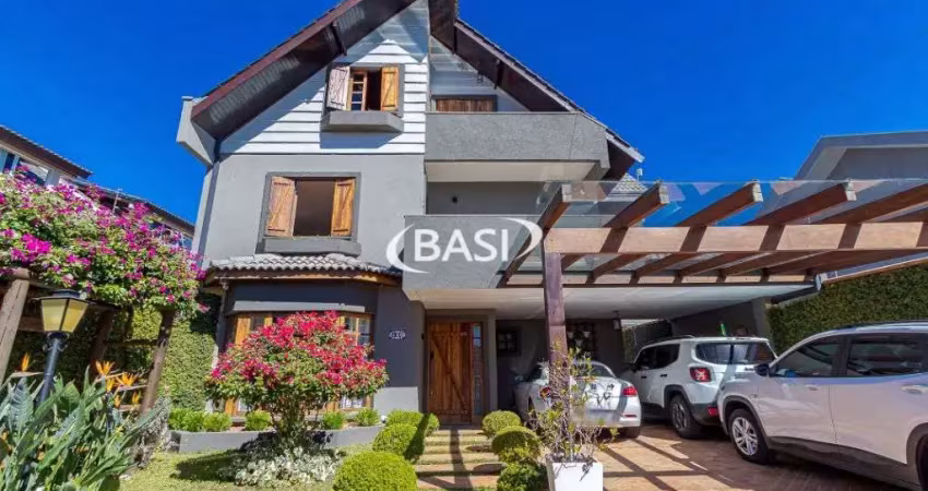 Casa de alto padrao a venda em santa felicidade, curitiba - espacosa e luxuosa!