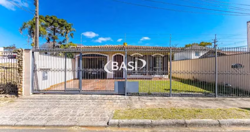 Casa com 4 quartos à venda na Rua Diógenes do Brasil Lobato, 945, Tingui, Curitiba