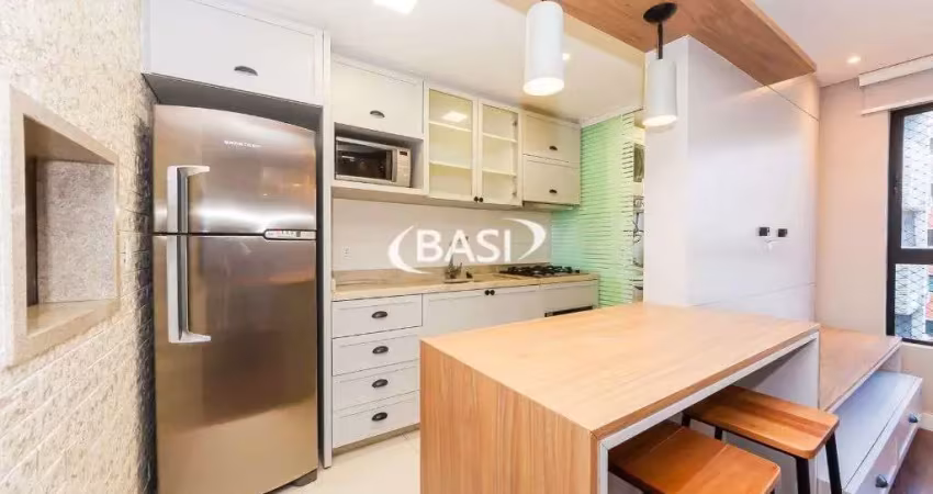 Apartamento com 2 quartos à venda na Rua Tobias de Macedo Júnior, 1138, Santo Inácio, Curitiba