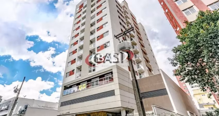 Apartamento de 2 dormitorios andar alto a venda no capao raso, curitiba