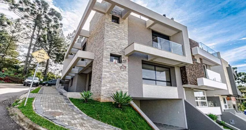 Casa de esquina no condominio paysage vivendas do bosque.