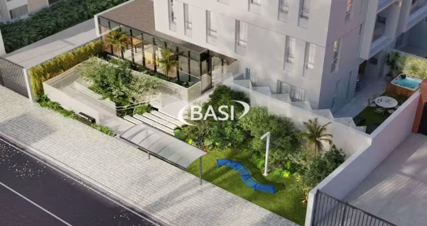 Apartamento com 3 quartos à venda na Rua Fernando Amaro, 363, Alto da Rua XV, Curitiba