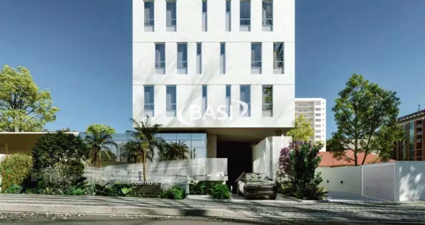 Apartamento com 2 quartos à venda na Rua Fernando Amaro, 363, Alto da Rua XV, Curitiba
