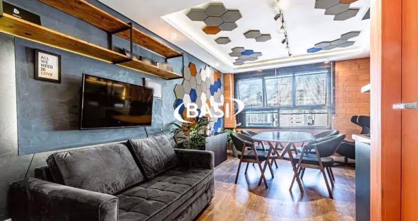 Sala comercial com 1 sala à venda na Rua São Francisco, 232, Centro, Curitiba