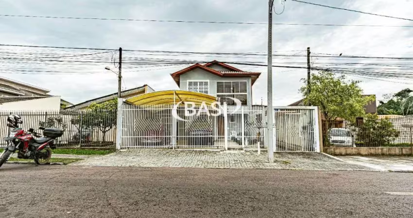 Sobrado com 3 dormitorios,  semi-mobiliado a venda – melhor localizacao do xaxim