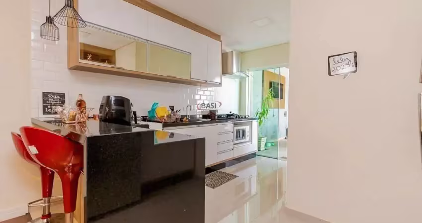 Casa terrea a venda no barreirinha (100% moveis planejados)