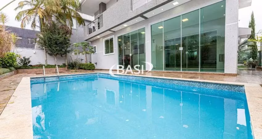 Casa em condomínio fechado com 3 quartos à venda na Avenida Doutor Eugênio Bertolli, 3062, Santa Felicidade, Curitiba