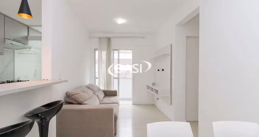 Apartamento de 2 quartos a venda no bigorrilho (vaga coberta e prvativa)