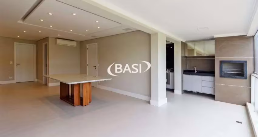 Apartamento semimobiliado com 4 dormitorios a venda, condominio quartier