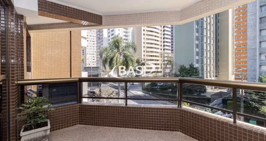 Apartamento de alto padrao a venda no bigorrilho – 3 suites + 3 vagas