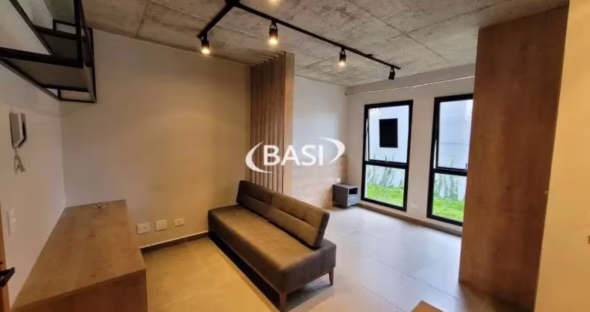 Apartamento com 1 quarto à venda na Rua Trajano Reis, 500, São Francisco, Curitiba