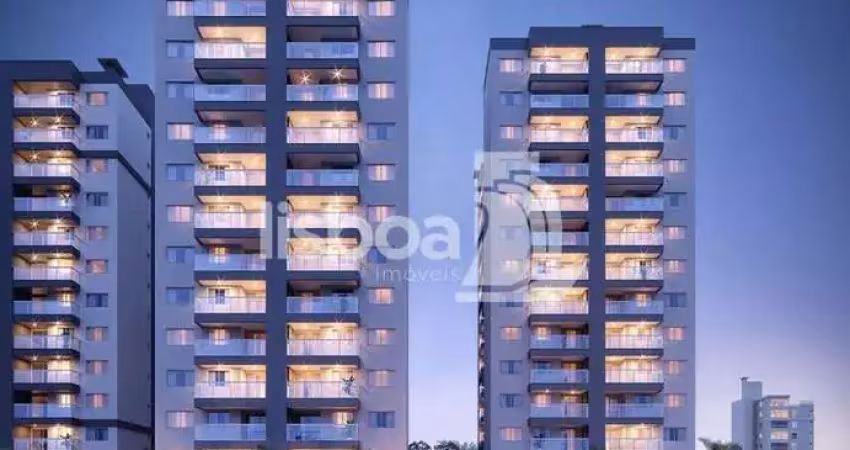 Apartamento com 2 quartos à venda no São João, Itajaí 