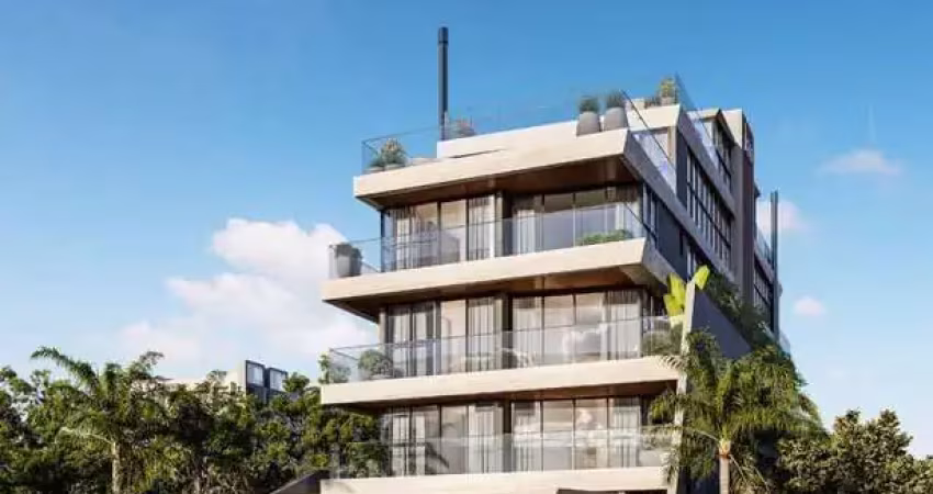 Apartamento com 4 quartos à venda na Praia Brava, Itajaí 