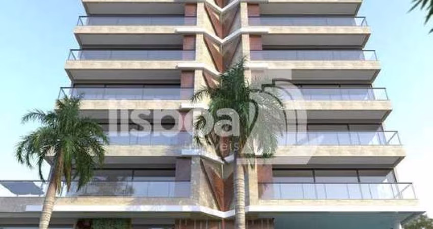 Apartamento com 2 quartos à venda na Praia Brava, Itajaí 