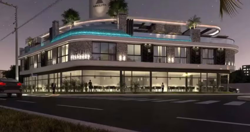 Apartamento com 3 quartos à venda na Praia dos Amores, Balneário Camboriú 