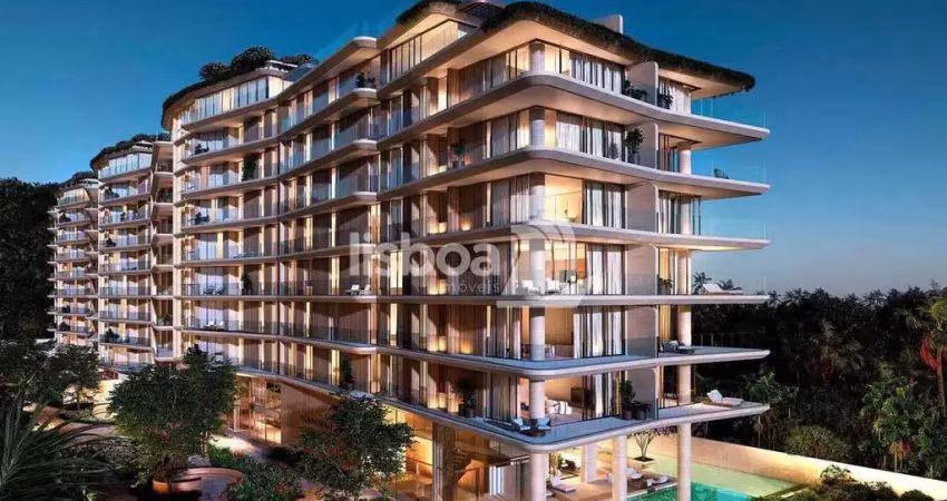 Apartamento com 3 quartos à venda na Praia Brava, Itajaí 