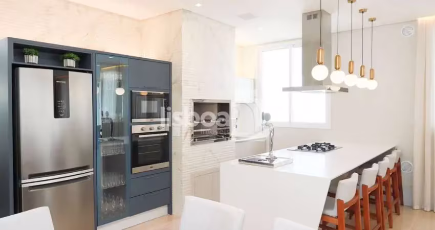 Apartamento com 3 quartos à venda na Praia Brava, Itajaí 