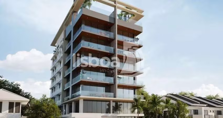 Apartamento com 4 quartos à venda na Praia Brava, Itajaí 