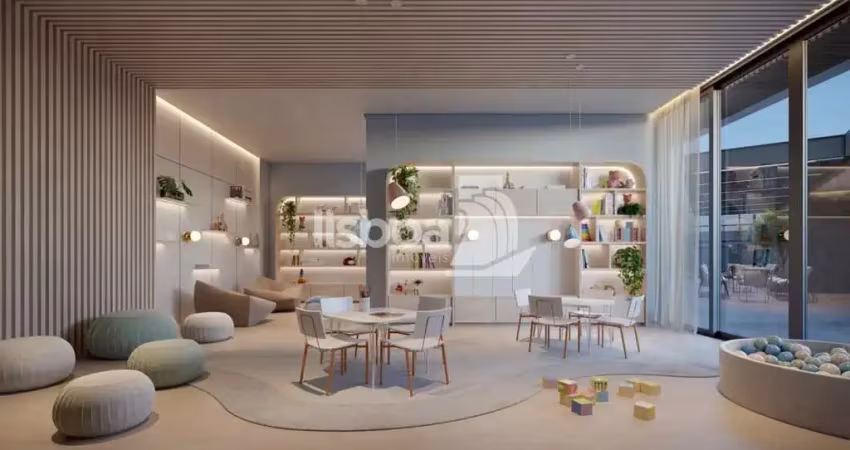 Apartamento com 2 quartos à venda na Praia Brava, Itajaí 