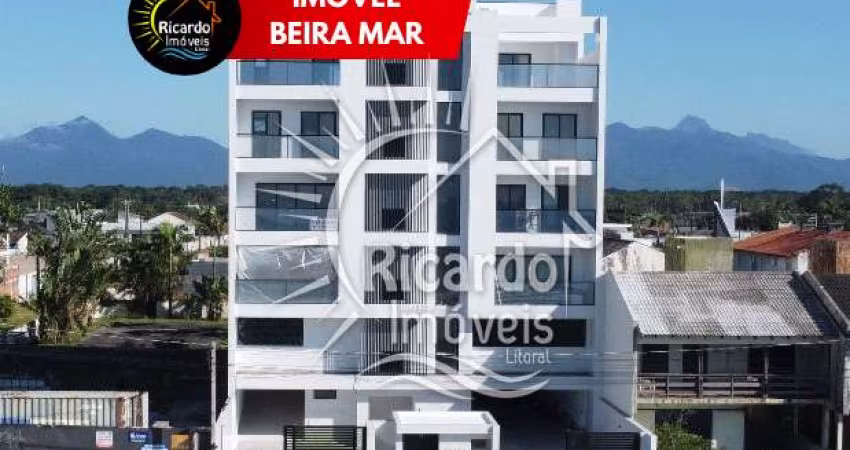 Apartamento com 2 quartos à venda na Avenida Beira Mar, 7449, Balneário Jamail Mar, Matinhos