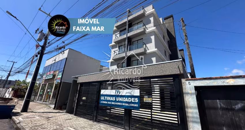 Apartamento com 2 quartos à venda na Rua Baronesa do Cerro Azul, 373, Praia de Leste, Pontal do Paraná