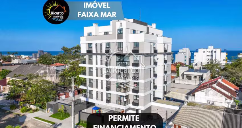 Apartamento com 2 quartos à venda na Avenida Paranaguá, 10990, Balneário Gaivotas, Matinhos