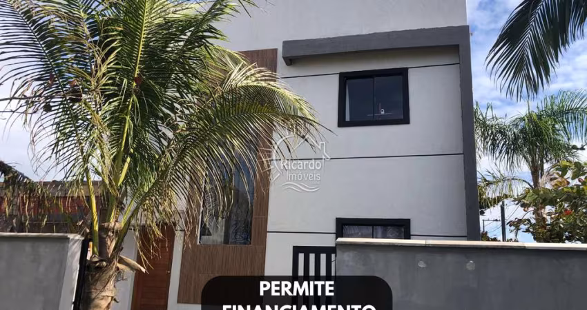 Casa com 3 quartos à venda na Rua Pataxós, 216, Monções, Pontal do Paraná