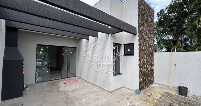 Casa com 2 quartos à venda na Rua Sete de Setembro, 48, Balneário Gaivotas, Matinhos