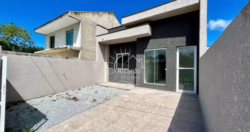 Casa com 2 quartos à venda na Rua do Contorno, 203, Curraes, Matinhos