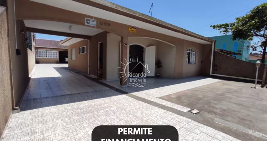 Casa com 3 quartos à venda na Rodovia Engenheiro Darci Gomes De Moraes, 10.609, Shangri-lá, Pontal do Paraná