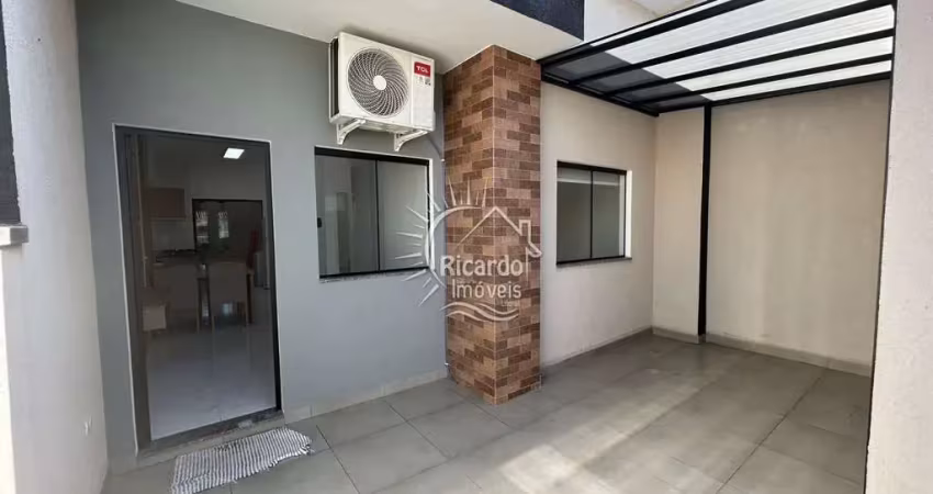 Casa com 2 quartos à venda na Rua Pixinguinha, 183, Balneário Primavera, Pontal do Paraná
