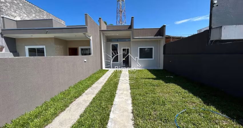 Casa com 3 quartos à venda na Rua Baronesa do Cerro Azul, s/n, Praia de Leste, Pontal do Paraná