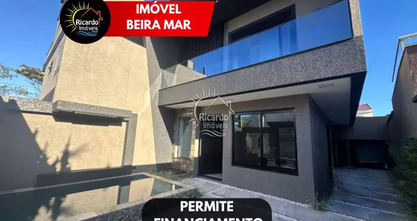 Casa com 3 quartos à venda na Avenida Deputado Aníbal Khury, 2.819, Praia de Leste, Pontal do Paraná