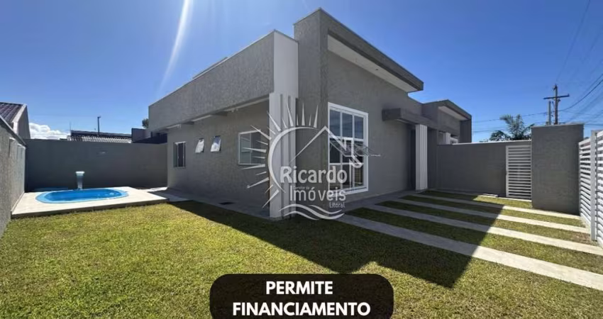 Casa com 3 quartos à venda na RUA MONTEVIDEO, 30/A, Balneário Gaivotas, Matinhos