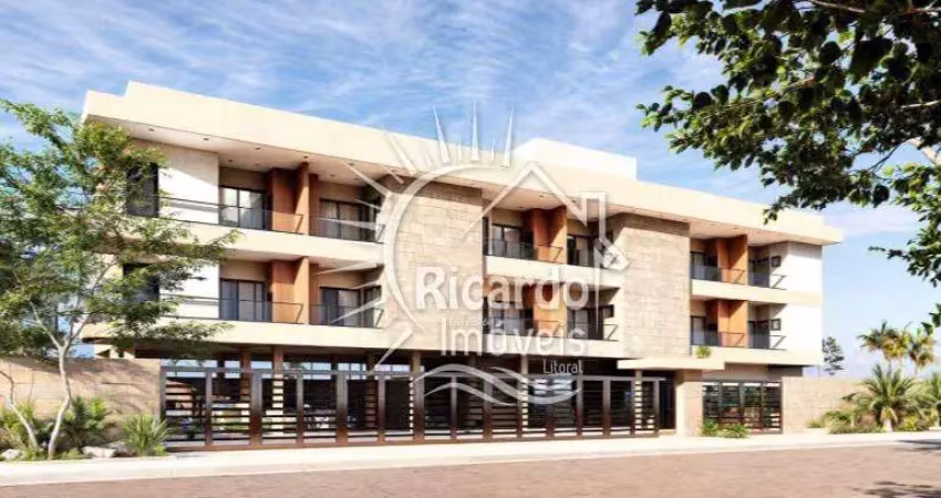 Apartamento com 2 quartos à venda na Rua Maria De Lourdes Kossatz, 81, Praia de Leste, Pontal do Paraná