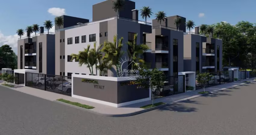 Apartamento com 2 quartos à venda na Rua Durval Ferreira Romualdo, s/n, Caiobá, Matinhos