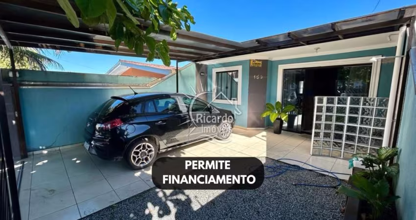 Casa com 2 quartos à venda na Rua Travessa Charles, 159, Jardim Canadá, Pontal do Paraná