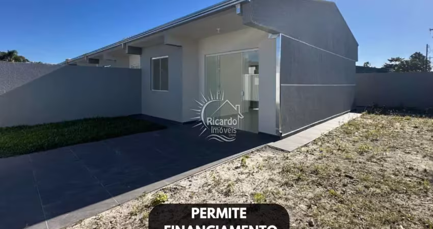 Casa com 2 quartos à venda na Rua Apucarana, 595, Shangri-lá, Pontal do Paraná