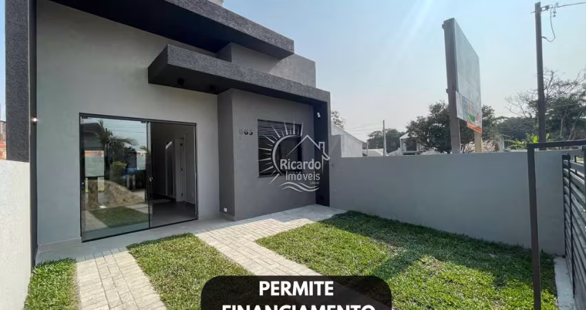 Casa com 2 quartos à venda na Avenida 20 de dezembro, s/n, Ipanema, Pontal do Paraná
