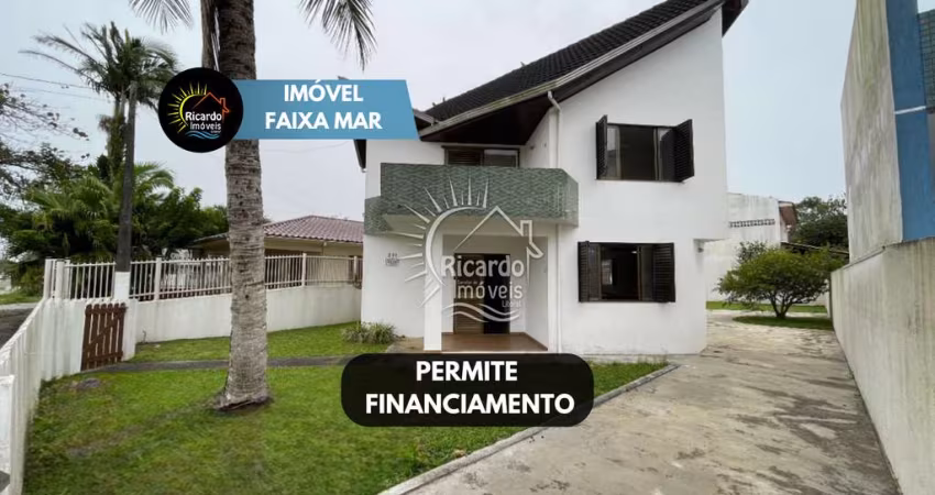 Casa com 3 quartos à venda na Rua Das Monções & R. Aimorés, 509, Balneário Monções, Matinhos
