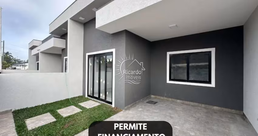 Casa com 2 quartos à venda na Rua Tupis esquina com Caetés, s/n, Monções, Pontal do Paraná