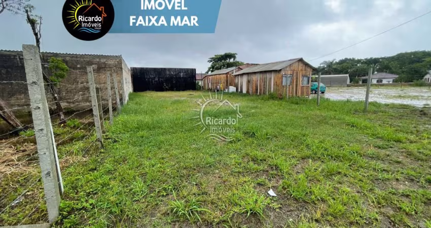 Terreno à venda na Rua Acacia, 366, Pontal do Sul, Pontal do Paraná