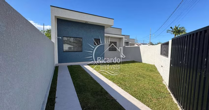 Casa com 2 quartos à venda na Avenida Egito, 26, Canoas, Pontal do Paraná