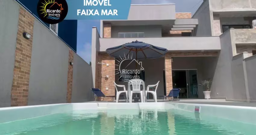 Casa com 4 quartos à venda na Rua Argentina, 149, Atami, Pontal do Paraná