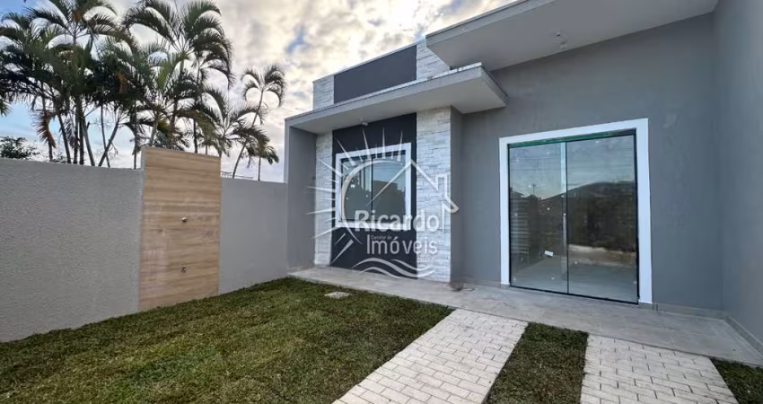 Casa com 2 quartos à venda na Rua Caetés & R. Orestes Beltrami, 261, Monções, Pontal do Paraná