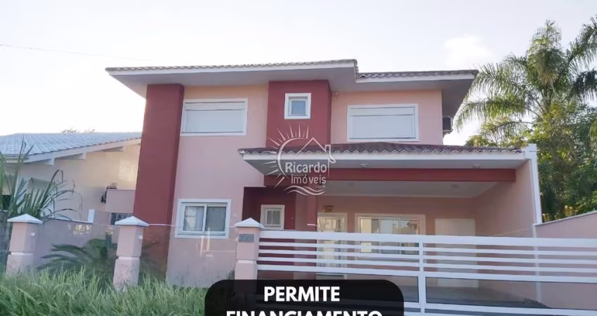 Casa com 4 quartos à venda na Rua Suíça, s/n, Atami, Pontal do Paraná