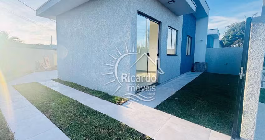 Casa com 2 quartos à venda na Rua Egito, 26, Canoas, Pontal do Paraná