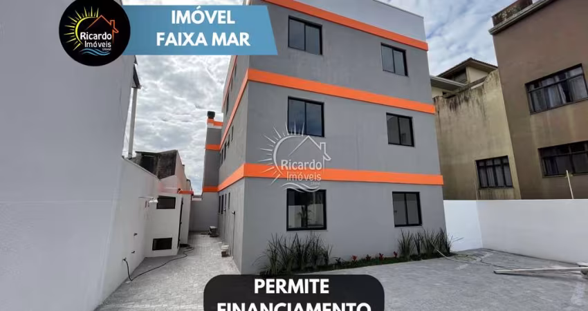 Apartamento com 3 quartos à venda na Rua Deodoro da Fonseca, 157, Balneário Leblon, Pontal do Paraná
