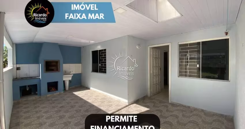 Casa com 2 quartos à venda na Rua Corais, 18, Shangri-lá, Pontal do Paraná