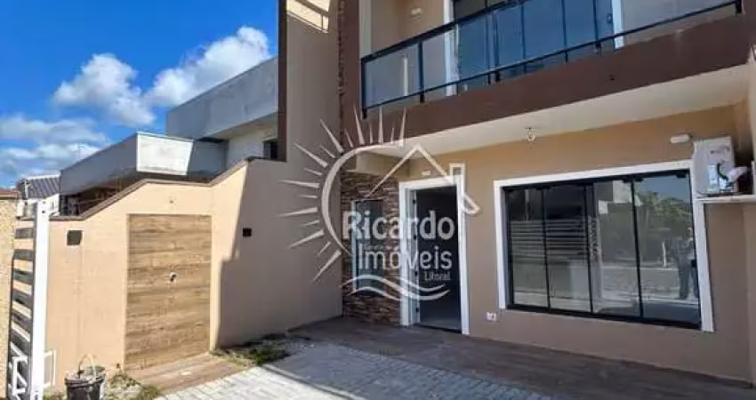 Casa com 3 quartos à venda na Rua: Dias Gomes, 361, Balneário Itapuã, Pontal do Paraná